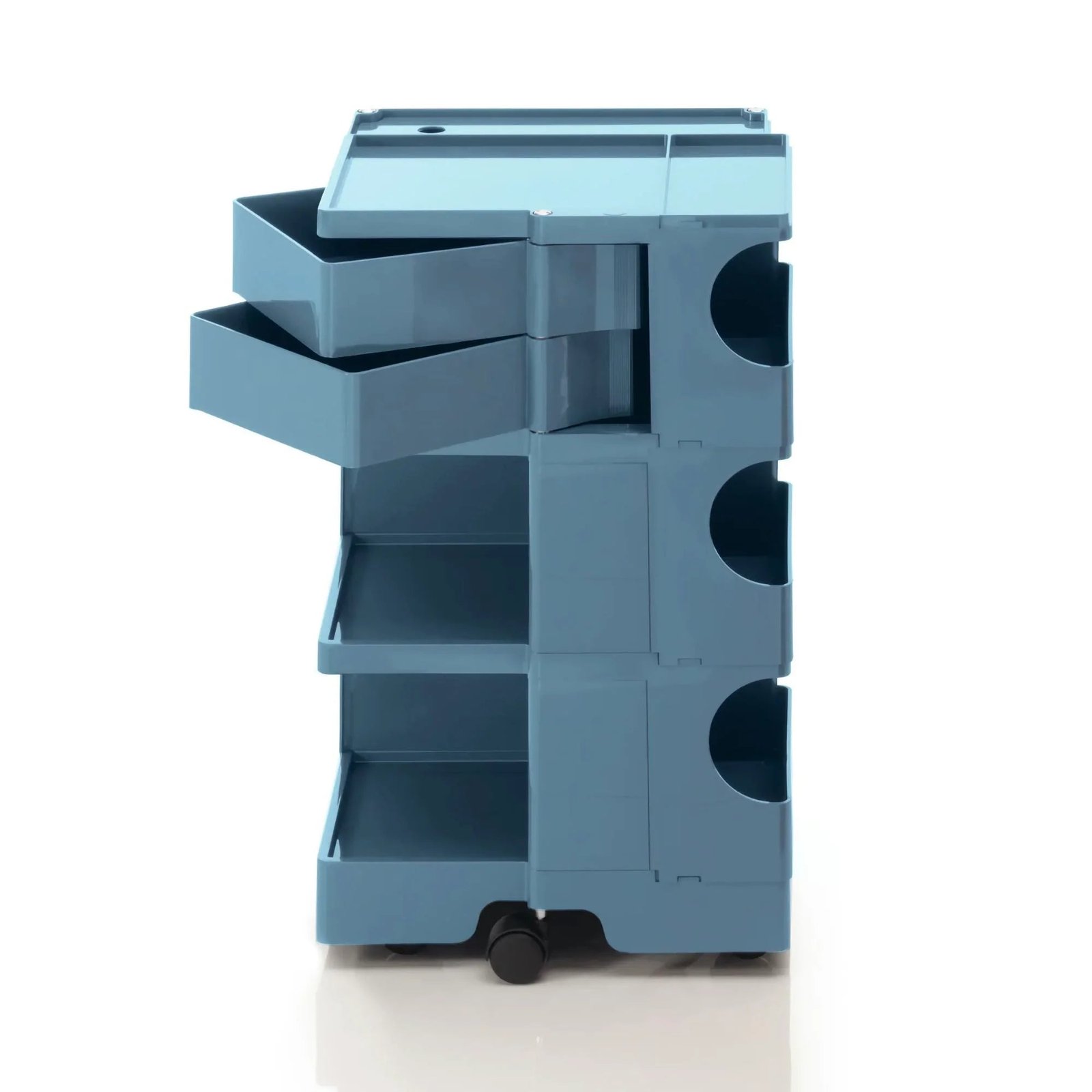 B-line Boby B32. whale blue