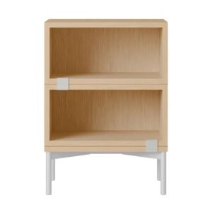 Muuto Stacked Storage - Bedside Configuration 1