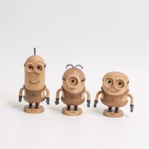 refurbished | Boyhood x Minions Full Set Oak Small