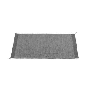 Muuto Ply rug, dark grey