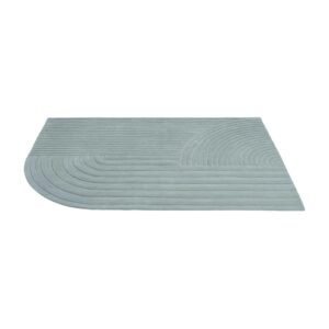 Muuto Relevo rug (170x240cm), sage green