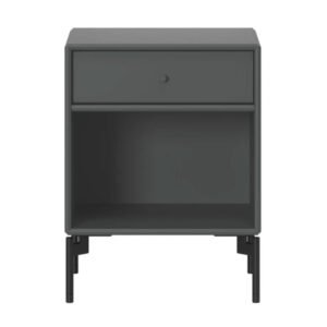 Montana Dream nightstand with legs